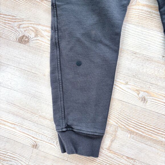 Lululemon Get Going Cotton Terry Jogger Sweats |‎ Dark Shadow 6 - Picture 7 of 7